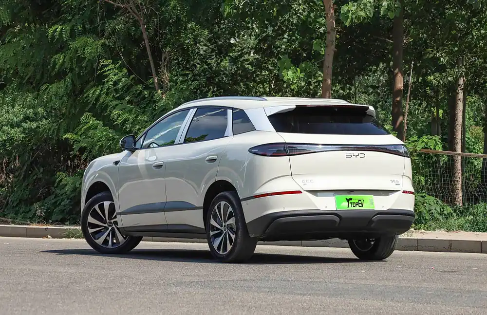 BYD Sea Lion 06 EV 2025