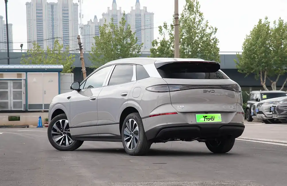 2025 BYD Sealion 06 DM-i