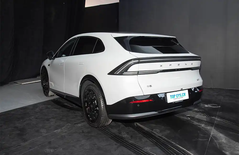 2025 Xpeng G7