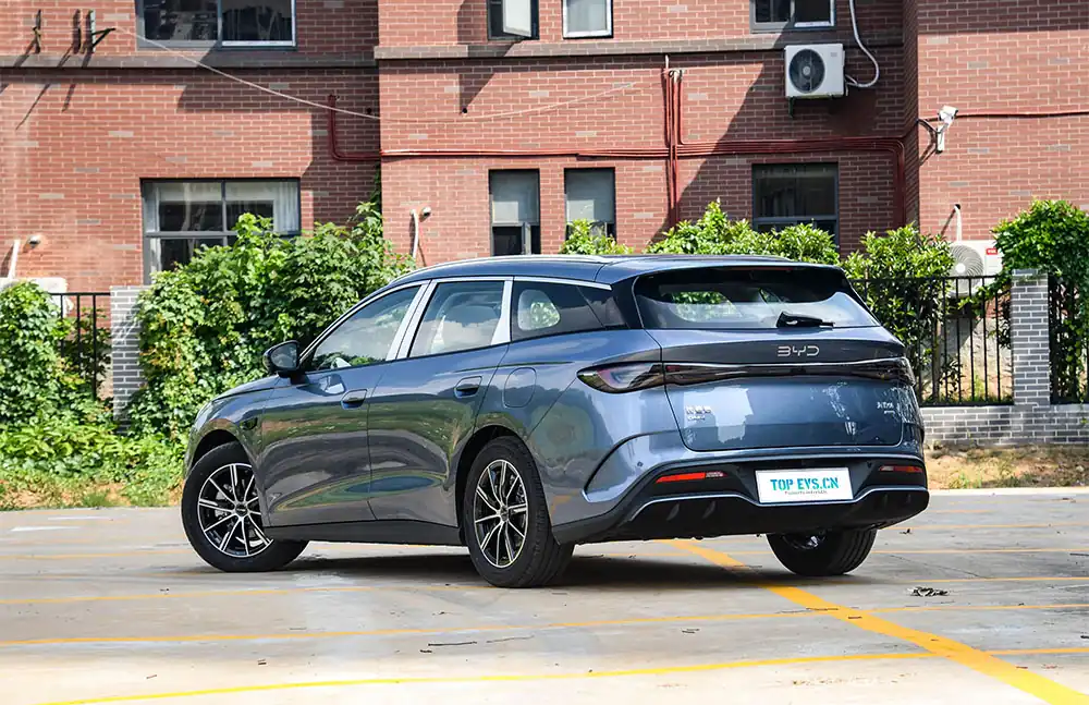 2025 BYD Seal 06 DM-i Wagon
