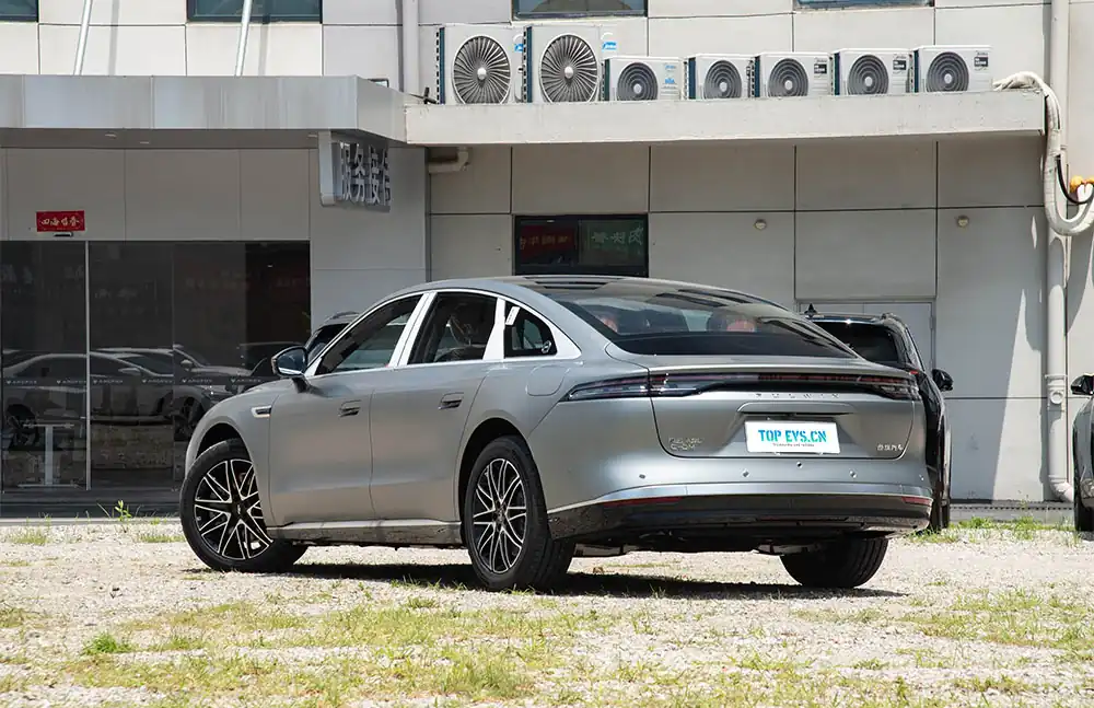 2025 Chery Fulwin A9L
