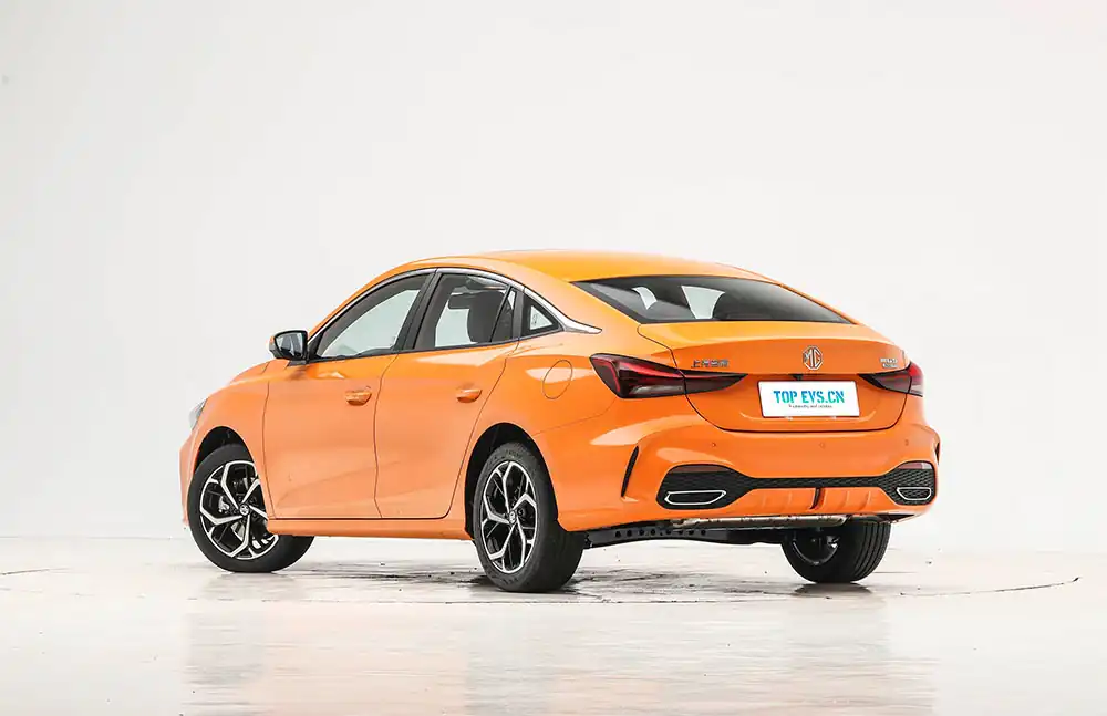 2026 MG5