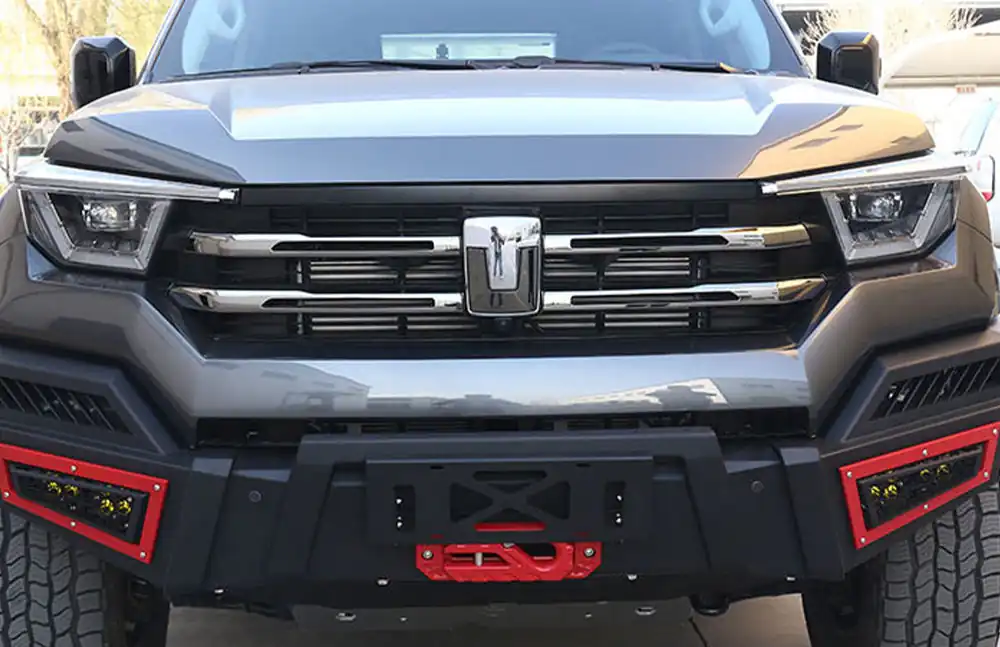 Accesorios del tanque 400