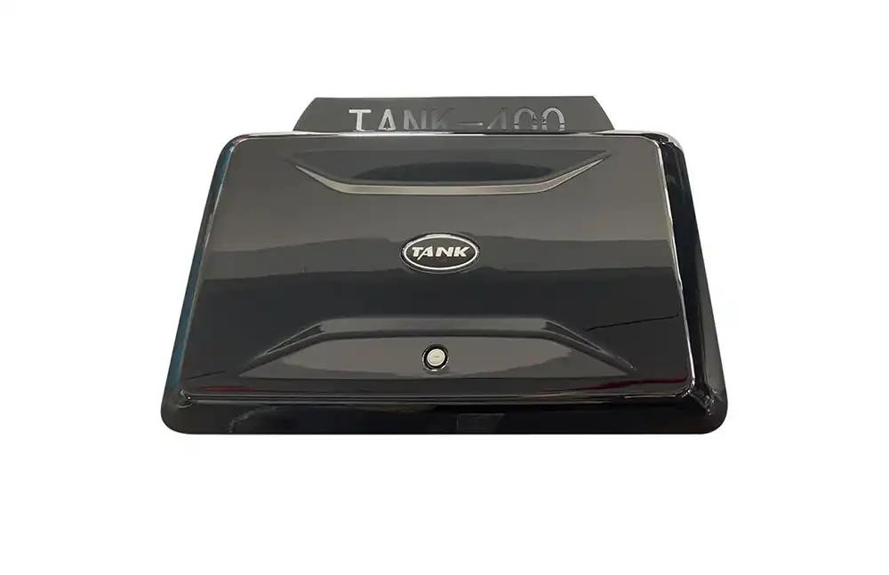 Accesorios para el tanque 400 (2)