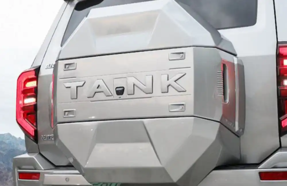 Accesorios para el tanque 400 (3)
