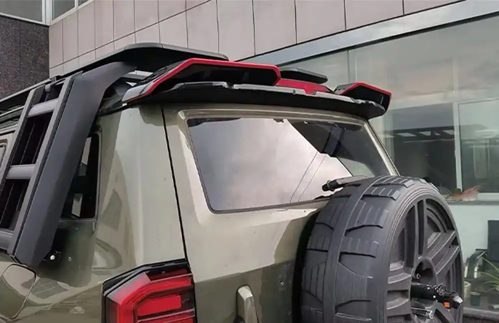 Accesorios para el tanque 400 (4)