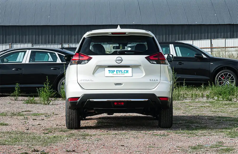 2025 Nissan X-Trail