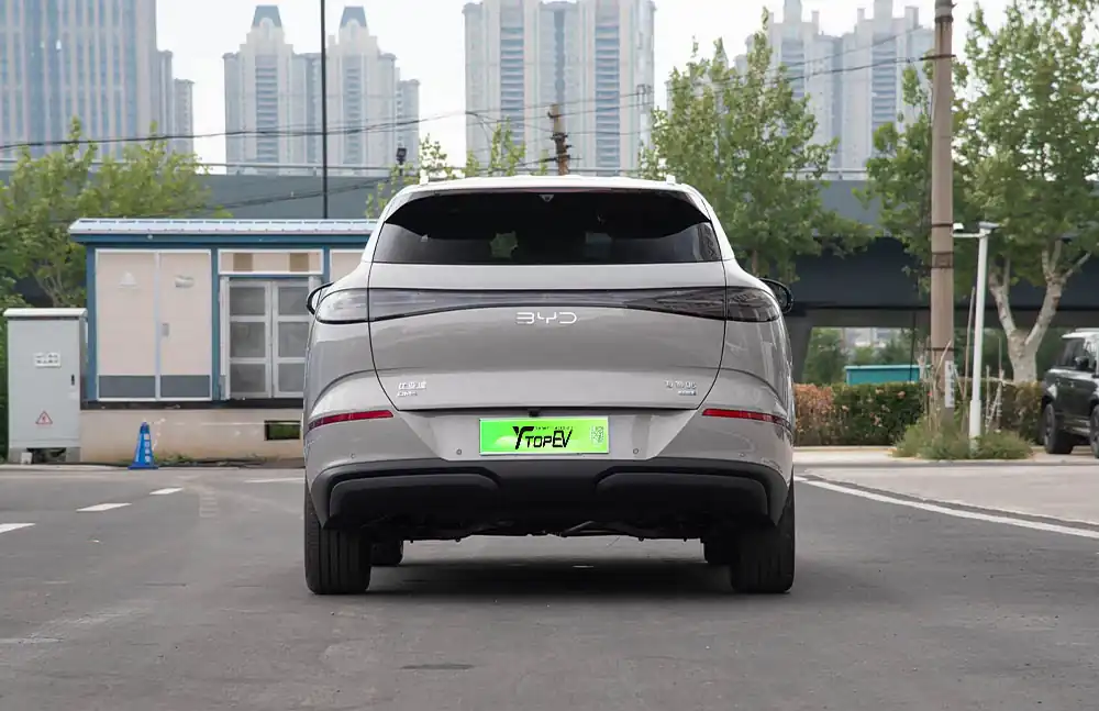 2025 BYD Sealion 06 DM-i