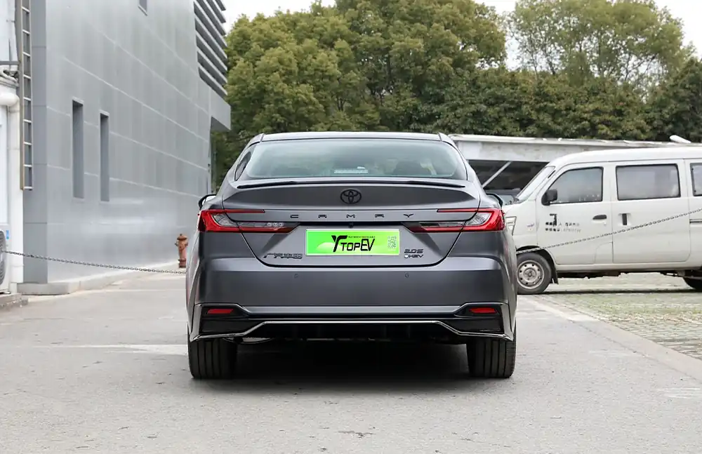 Toyota Camry 2026