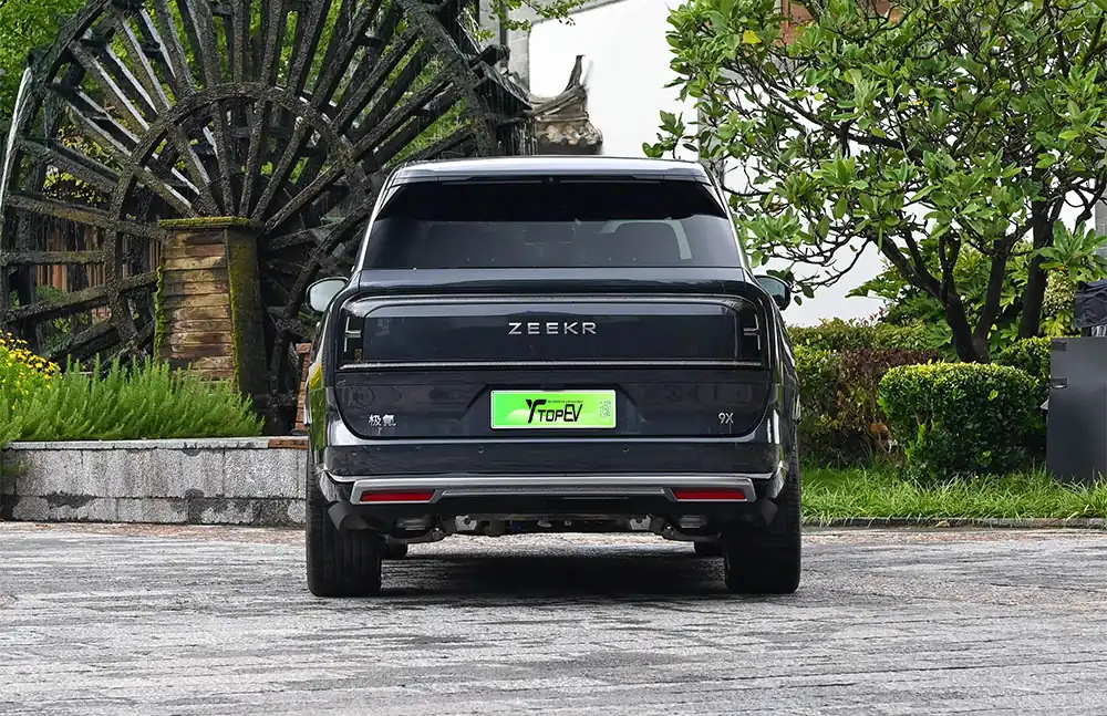2025 Zeekr 9X