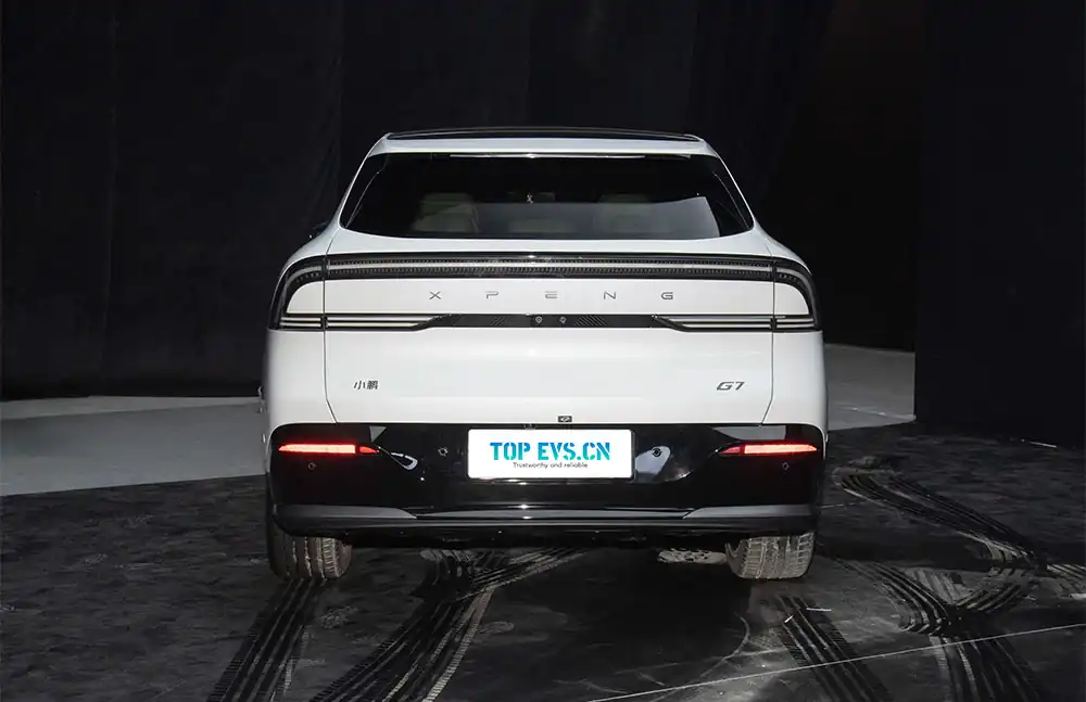 2025 Xpeng G7