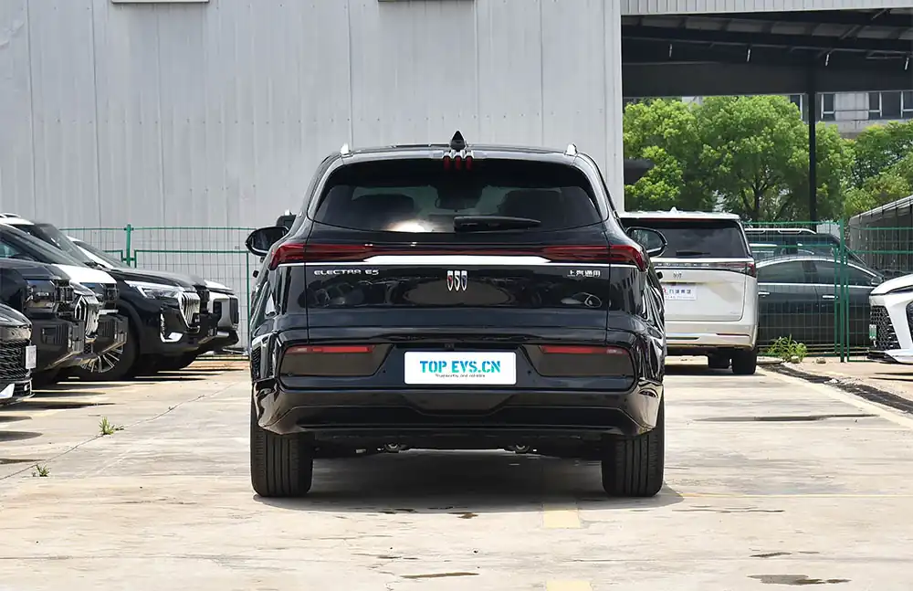 2025 Buick Electra E5