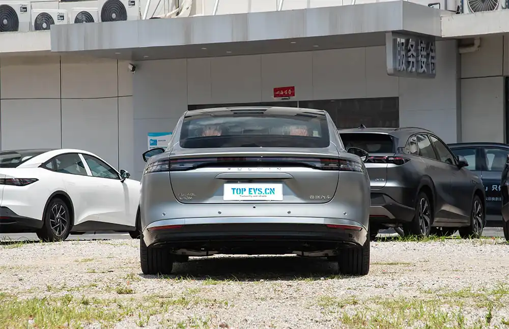 2025 Chery Fulwin A9L