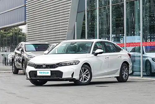 Honda Civic VS Kia K5 – ¿Cuál es mejor para el uso diario?