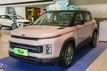 2025 Geely ICON
