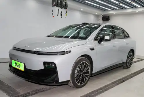O Leapmotor B01 será lançado em breve com alcance de 650 km + LiDAR, qual é sua potência?