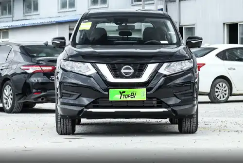 O novo Nissan X-TRAIL-Honour chega com novo logotipo + tela grande flutuante, a partir de US$ 17.114 por tempo limitado