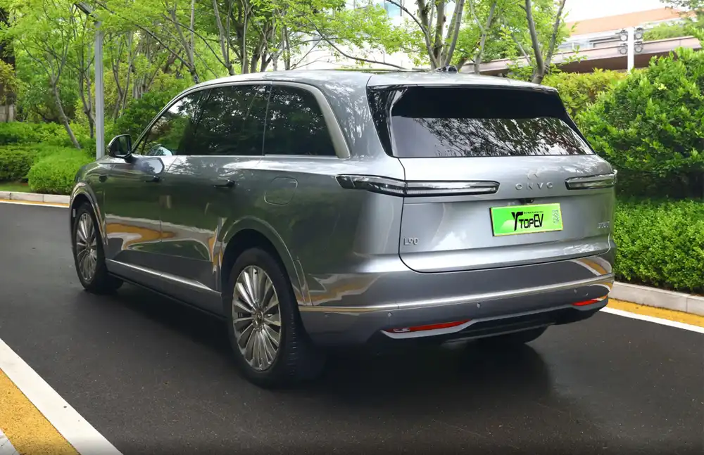 2025 ONVO L90