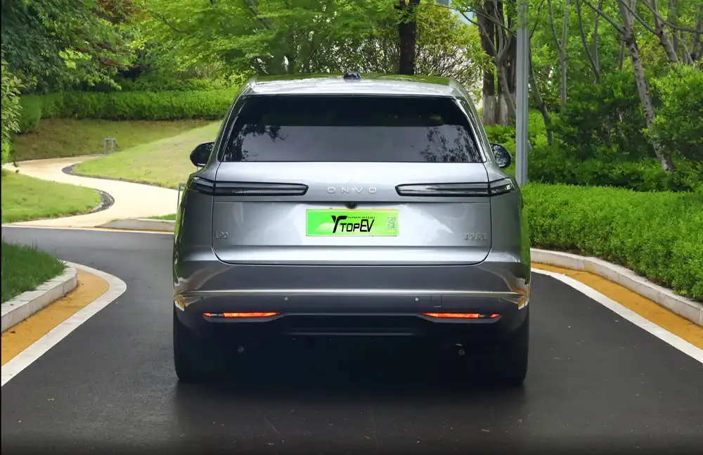 2025 ONVO L90