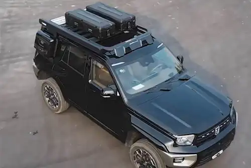 Tank 700 Hi4-T Cross-Country Advancement: Dicas de modificação após a linha Qinghai-Tibet e a batalha de Badanjirin