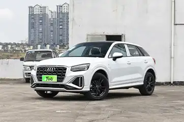Audi Q2L 2025