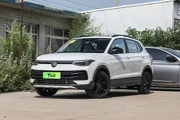 Volkswagen Tharu 2026