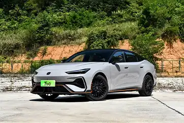 Changan UNI-V 2025 de tercera generación