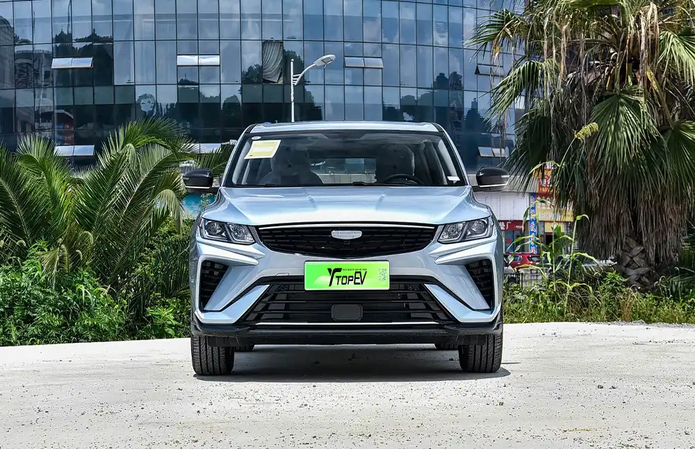 Geely Binyue 1.5L 2025