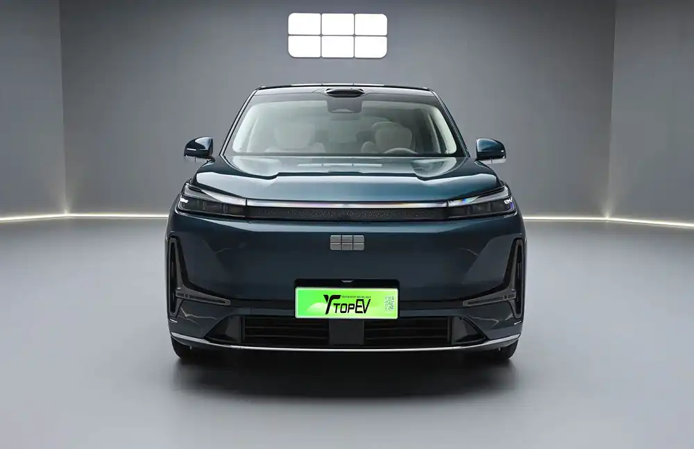 Geely Galaxy M9 2025
