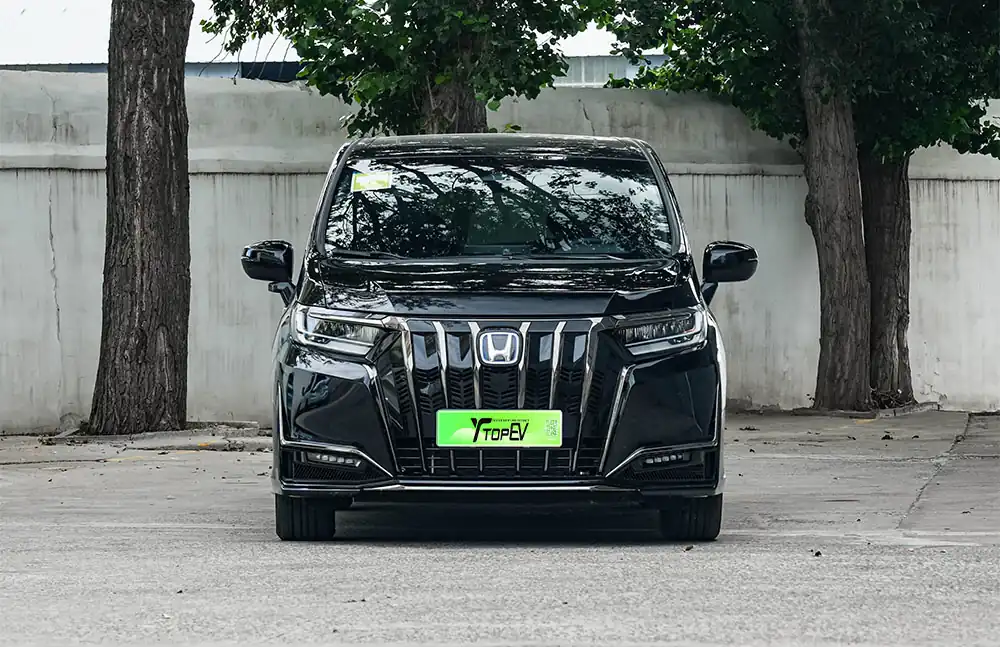 Honda Elysion 2026