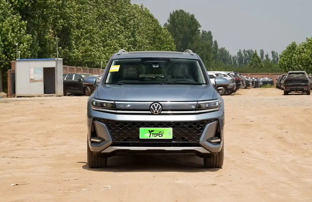 Volkswagen Talagon 2026