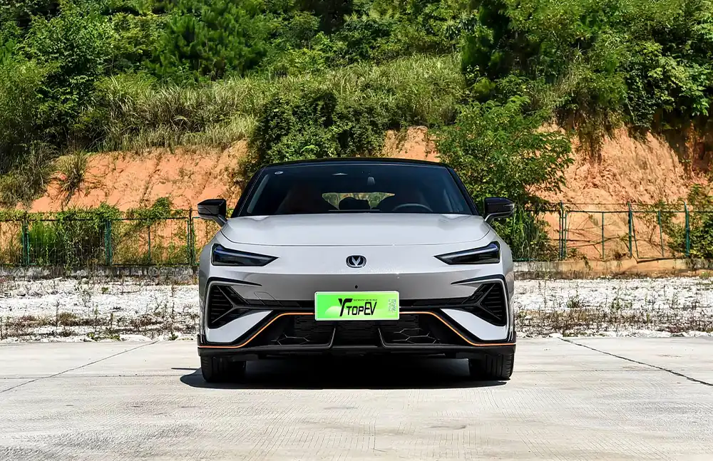 Changan UNI-V 2025 de tercera generación