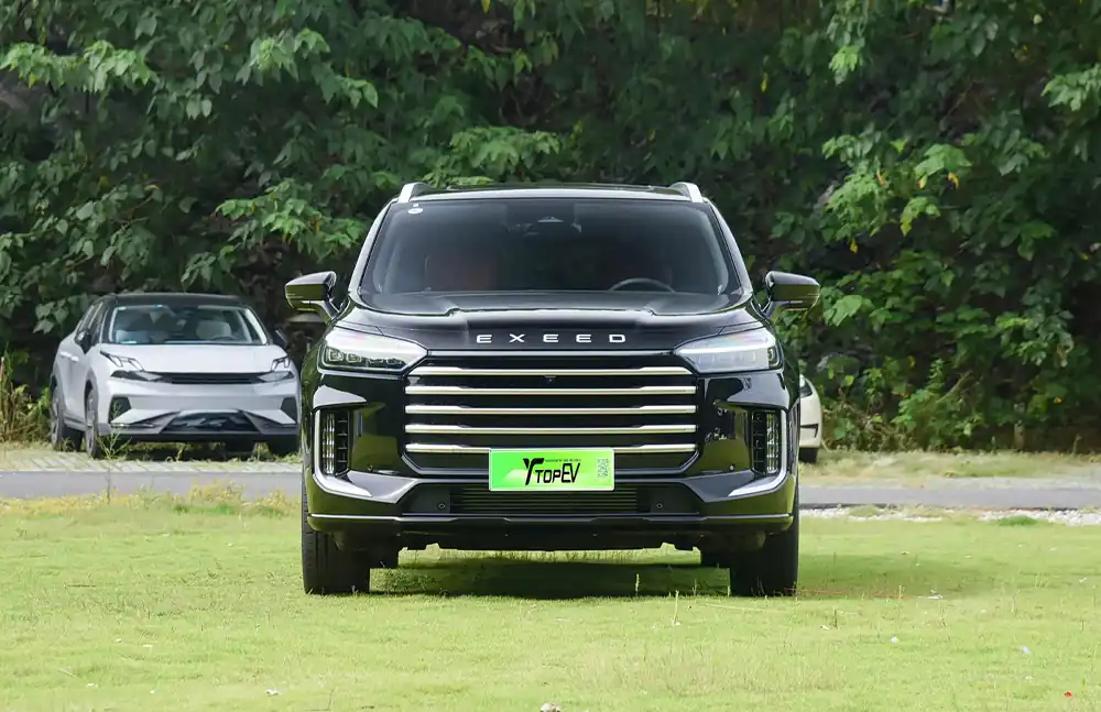 2026 EXEED VX