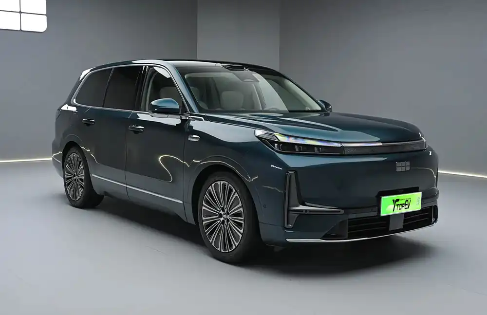 Geely Galaxy M9 2025