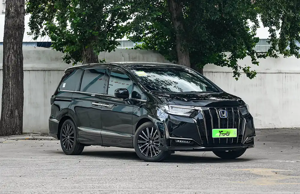 Honda Elysion 2026