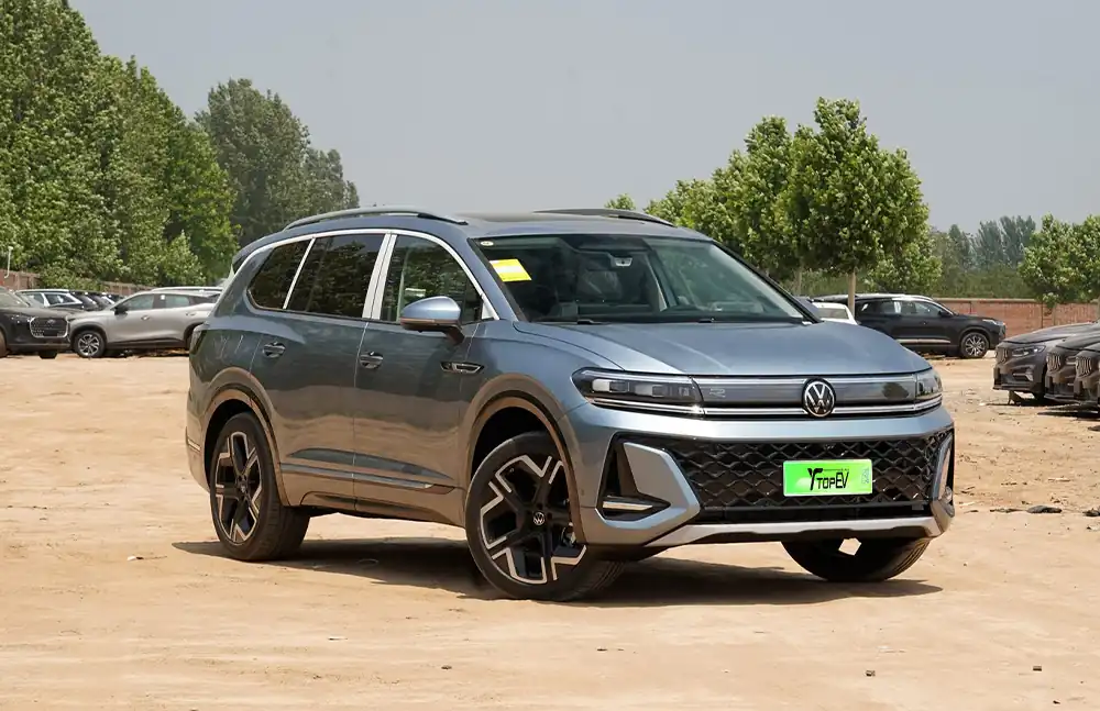 Volkswagen Talagon 2026