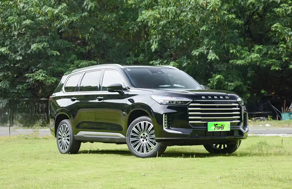 2026 EXEED VX