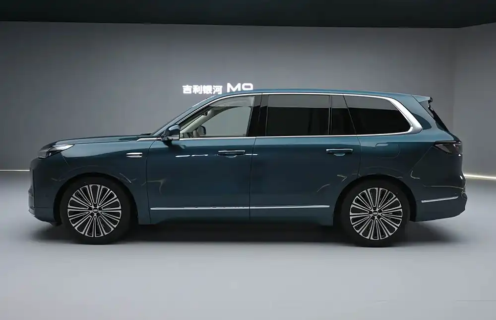 Geely Galaxy M9 2025
