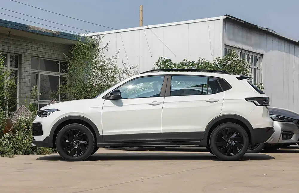 Volkswagen Tharu 2026