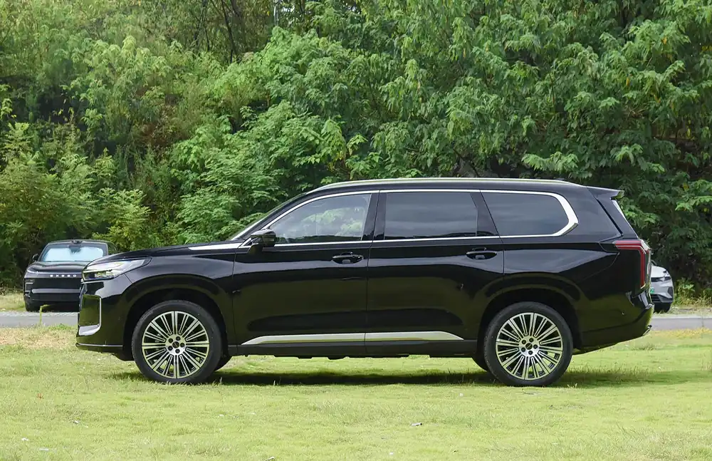 2026 EXEED VX