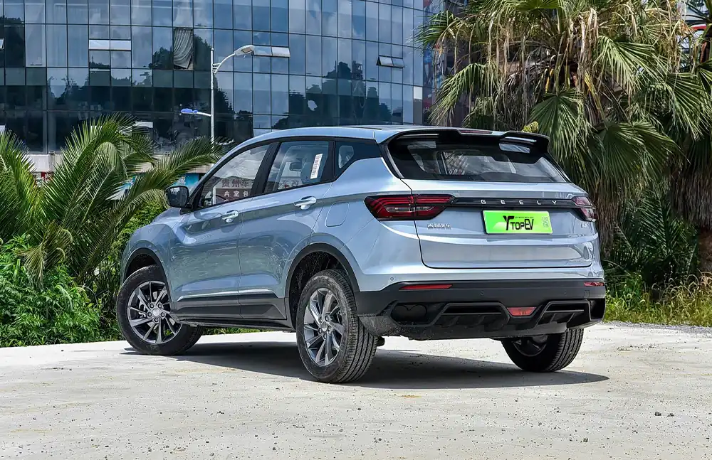 Geely Binyue 1.5L 2025