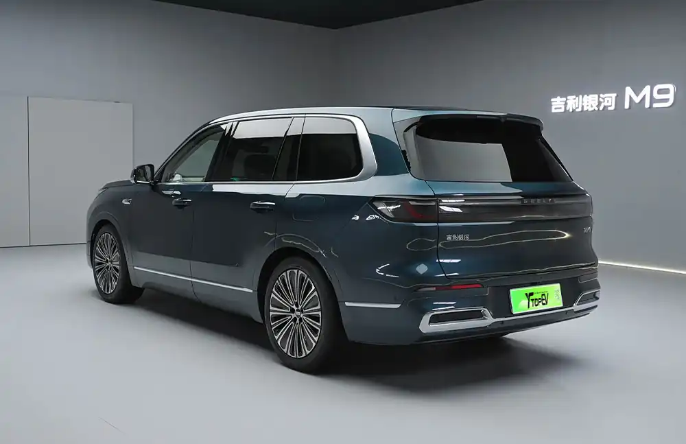 Geely Galaxy M9 2025