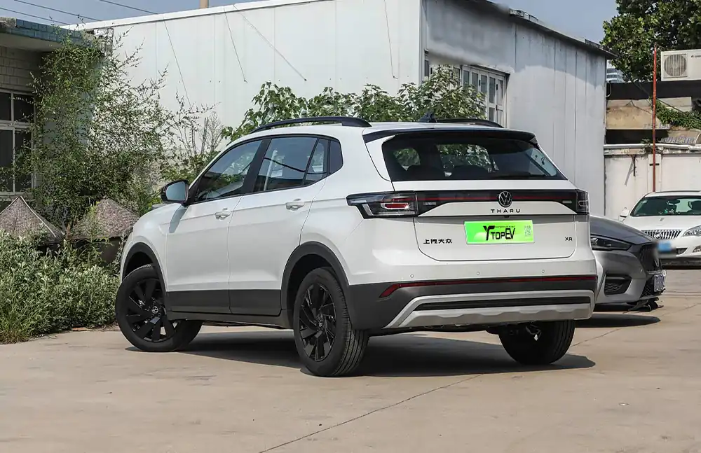 Volkswagen Tharu 2026