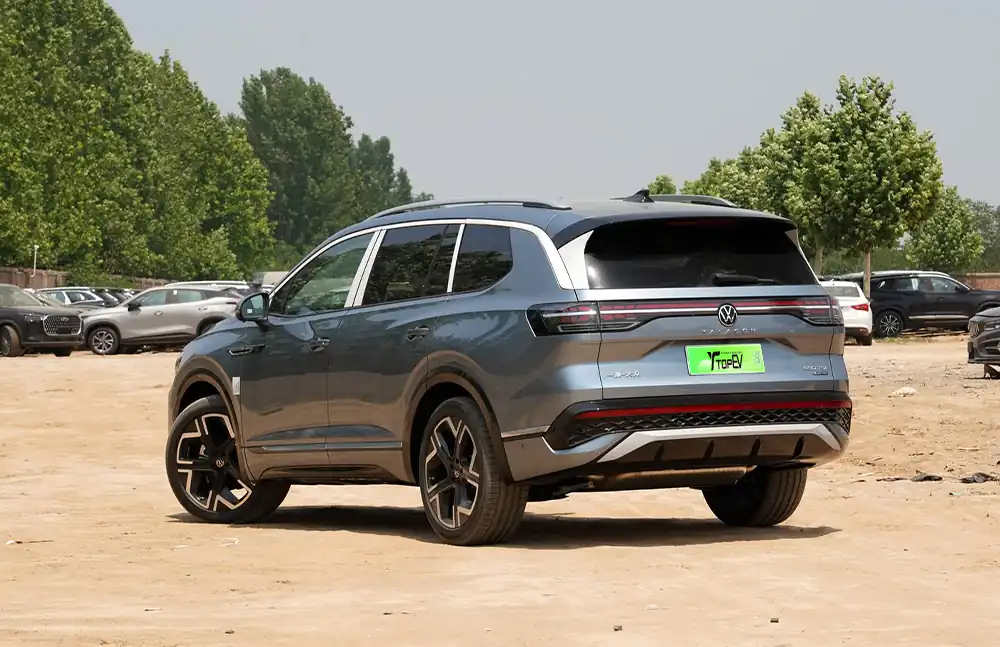 Volkswagen Talagon 2026