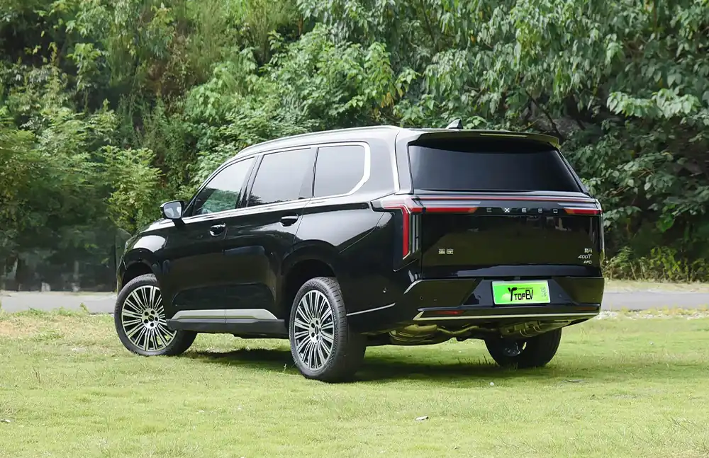 2026 EXEED VX
