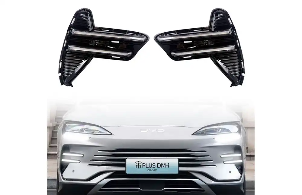 Pastillas de freno BYD Song Plus y accesorios comunes populares
