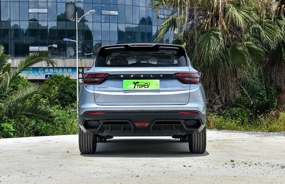 Geely Binyue 1.5L 2025
