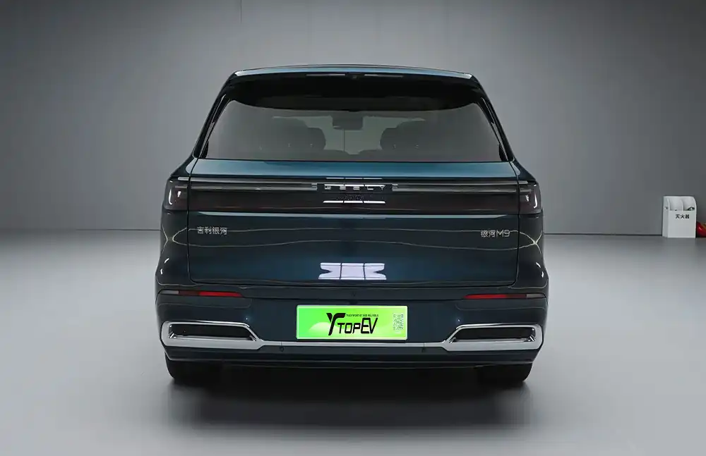 Geely Galaxy M9 2025