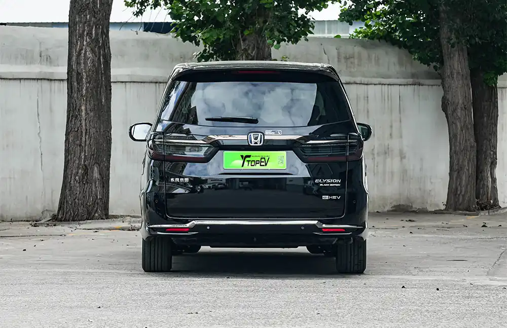Honda Elysion 2026