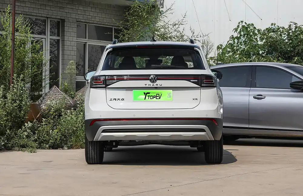 Volkswagen Tharu 2026